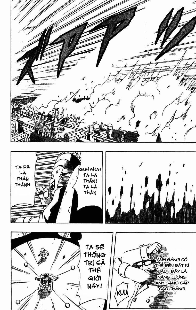 Cuộc Phiêu Lưu Của Quỷ Satan: Chapter 17