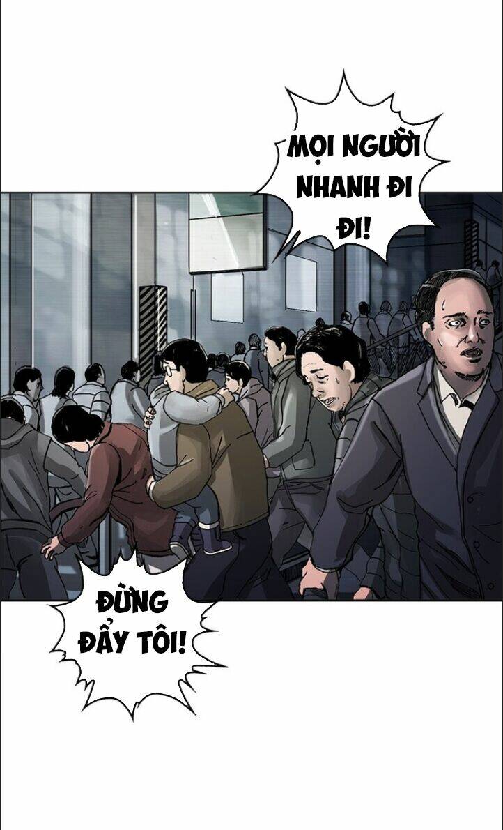 Truyền Thuyết Anh Hùng Thời Mạt Thế: Chapter 4