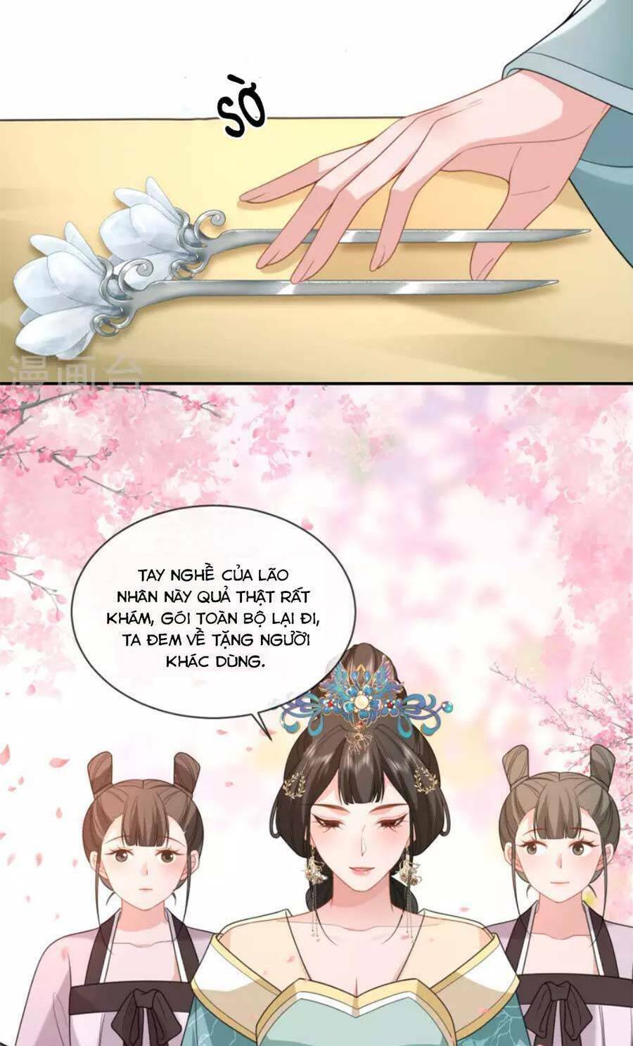 Tướng Quân, Bổn Phi Không Nhận Sủng: Chapter 50