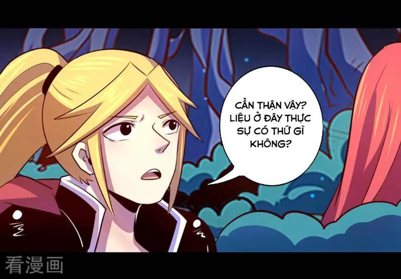 Ta Không Phải Là Npc: Chapter 97