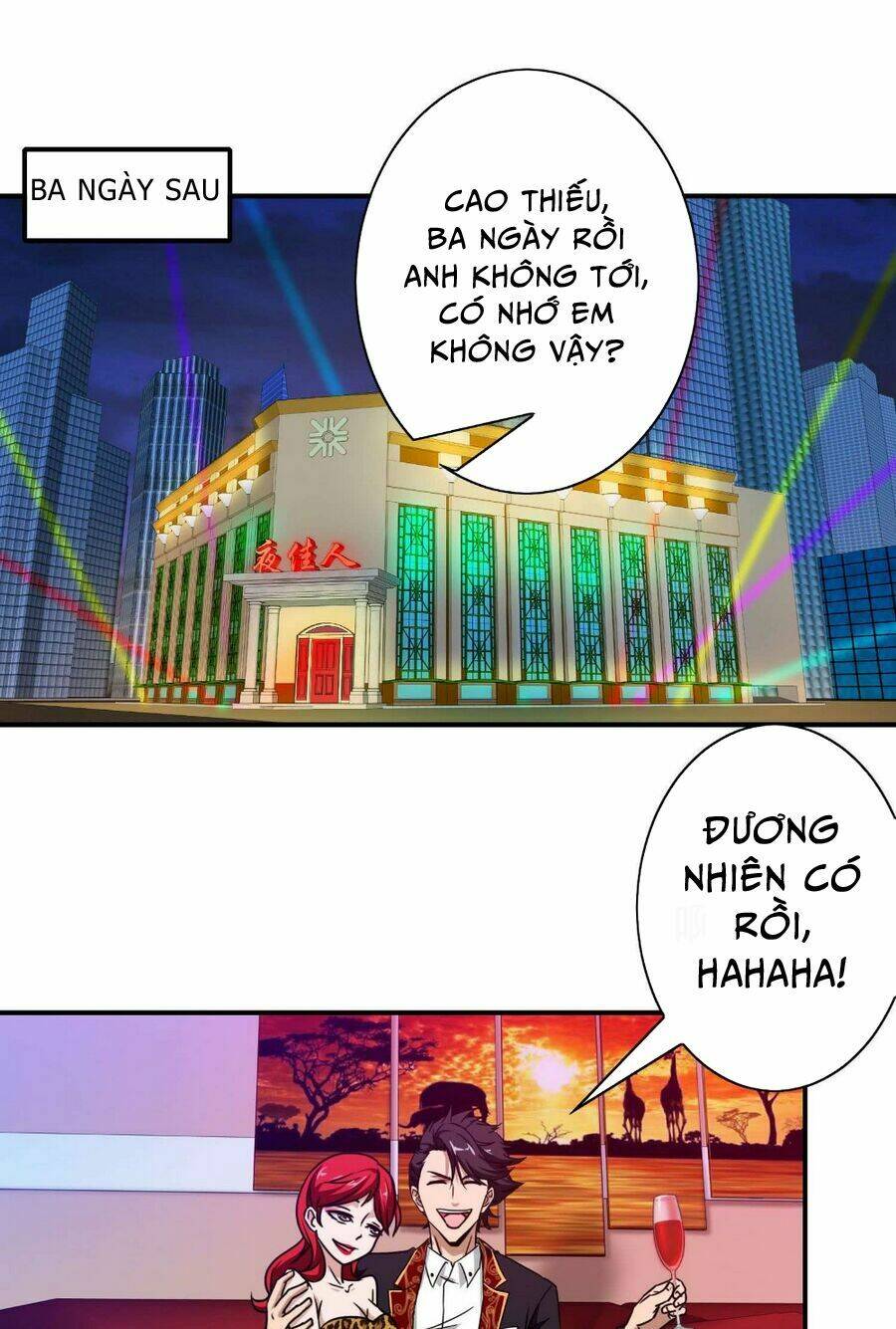 Hộ Hoa Cao Thủ Tại Đô Thị: Chapter 26