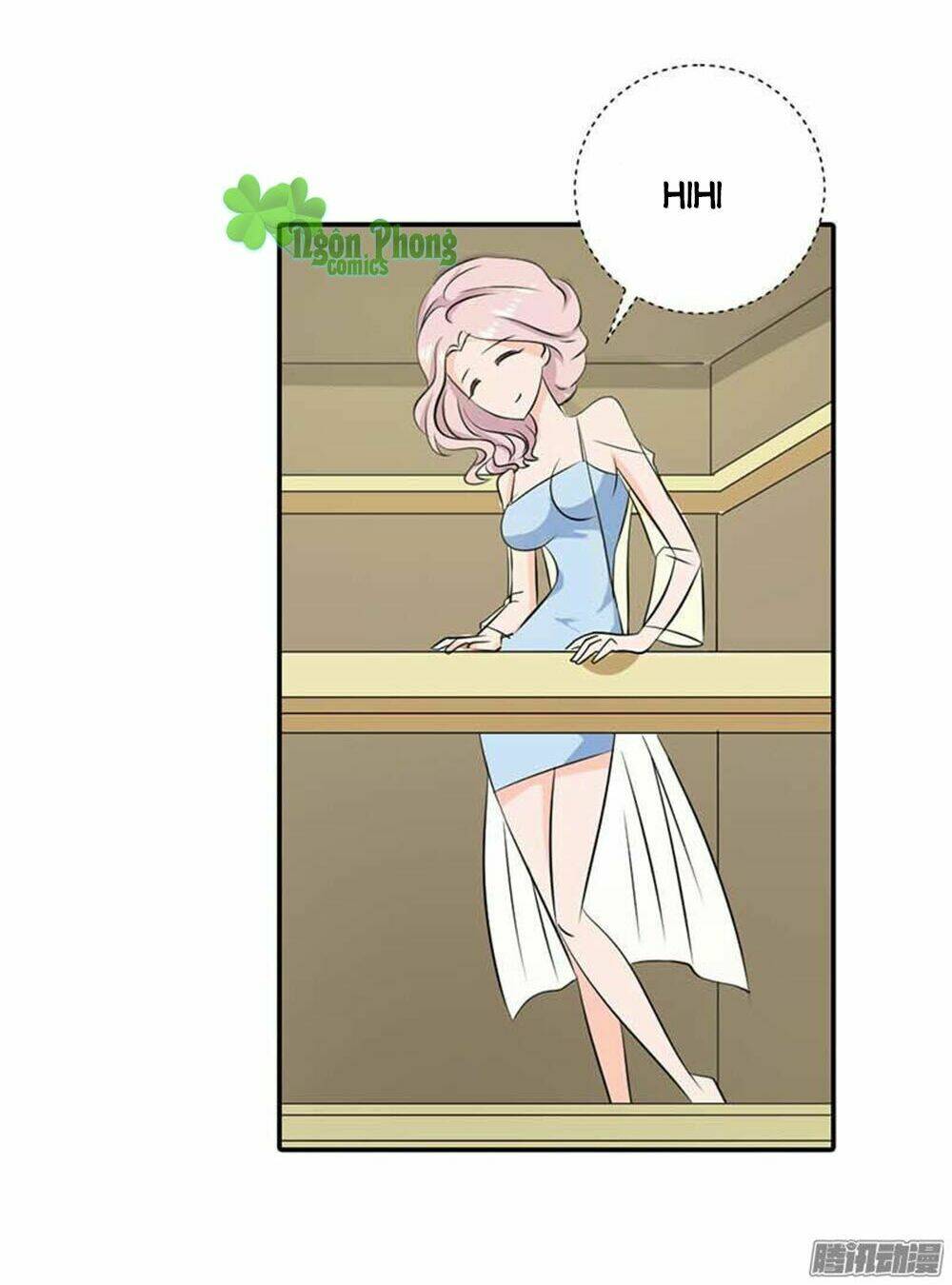 Em Vẫn Còn Nhỏ: Chapter 59