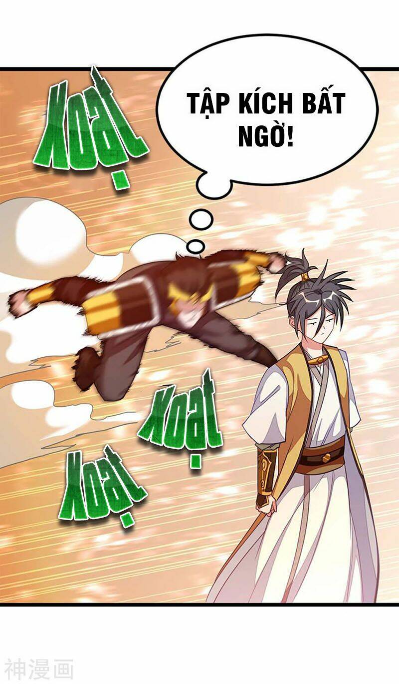 Cửu Dương Thần Vương: Chapter 205