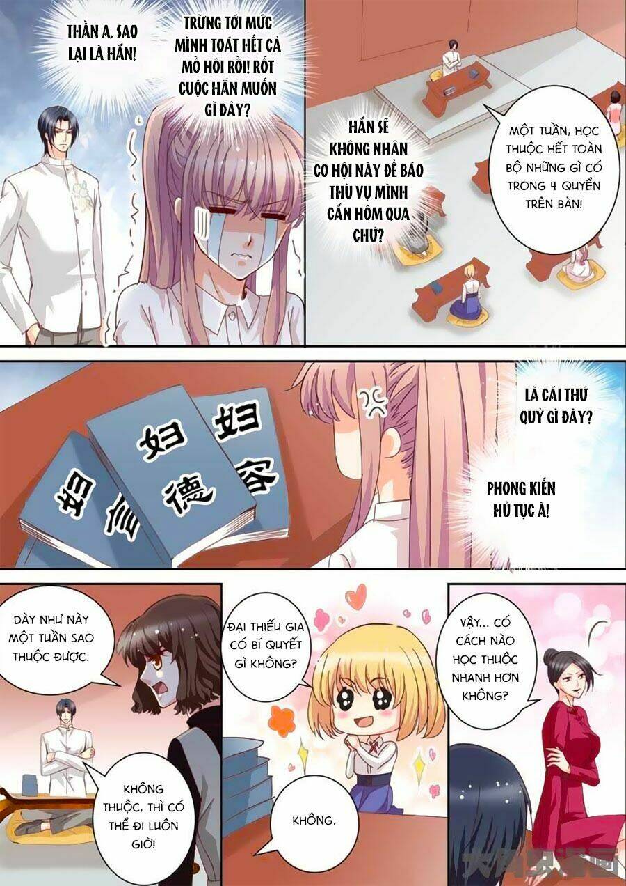 Bá Đạo Tổng Tài Yêu Ta: Chapter 14