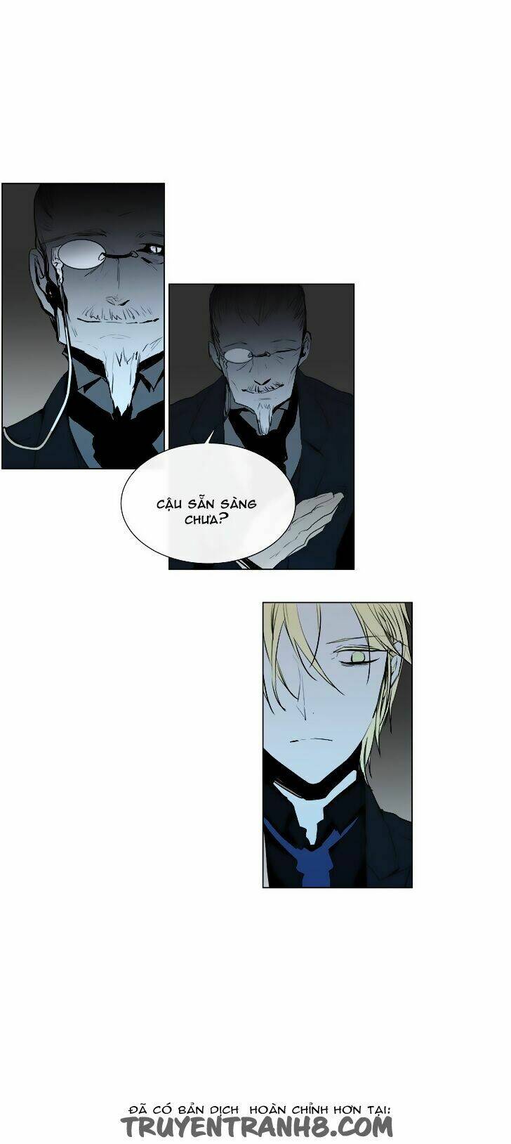 American Ghost Jack: Chapter 53