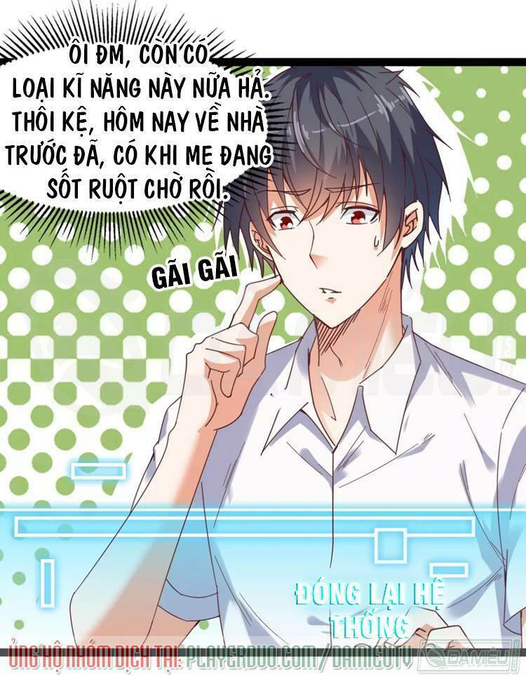 Địa Phủ Khai Phá Thương: Chapter 75