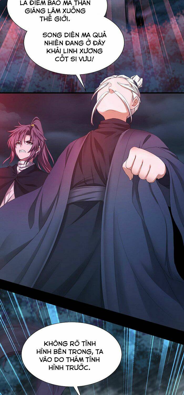 Nghịch Chuyển Tiên Đồ: Chapter 189