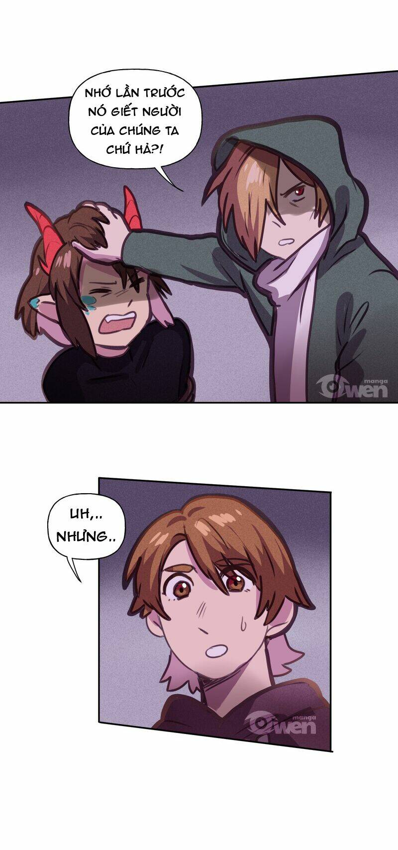 Lời Nguyền Lalin: Chapter 28