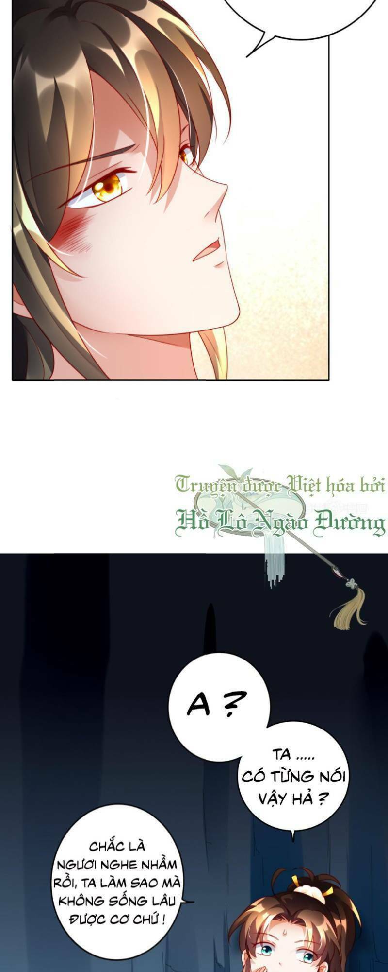 Thiên Kim Bất Hoán: Chapter 37