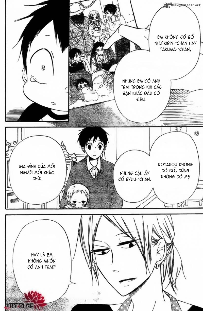 Anh Chàng Bảo Mẫu: Chapter 25