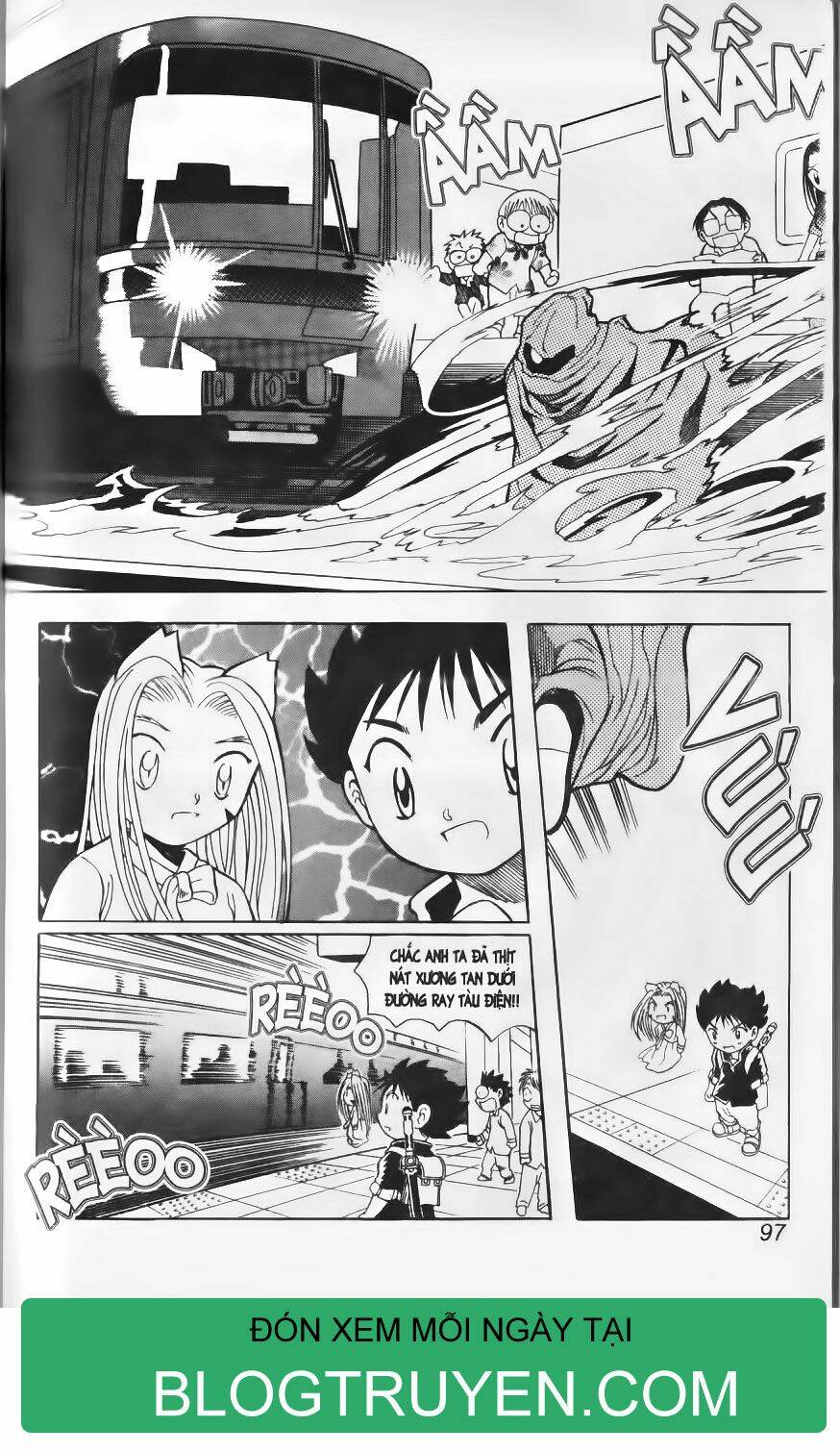 Shin Gumiho - Hội Pháp Sư: Chapter 3.2