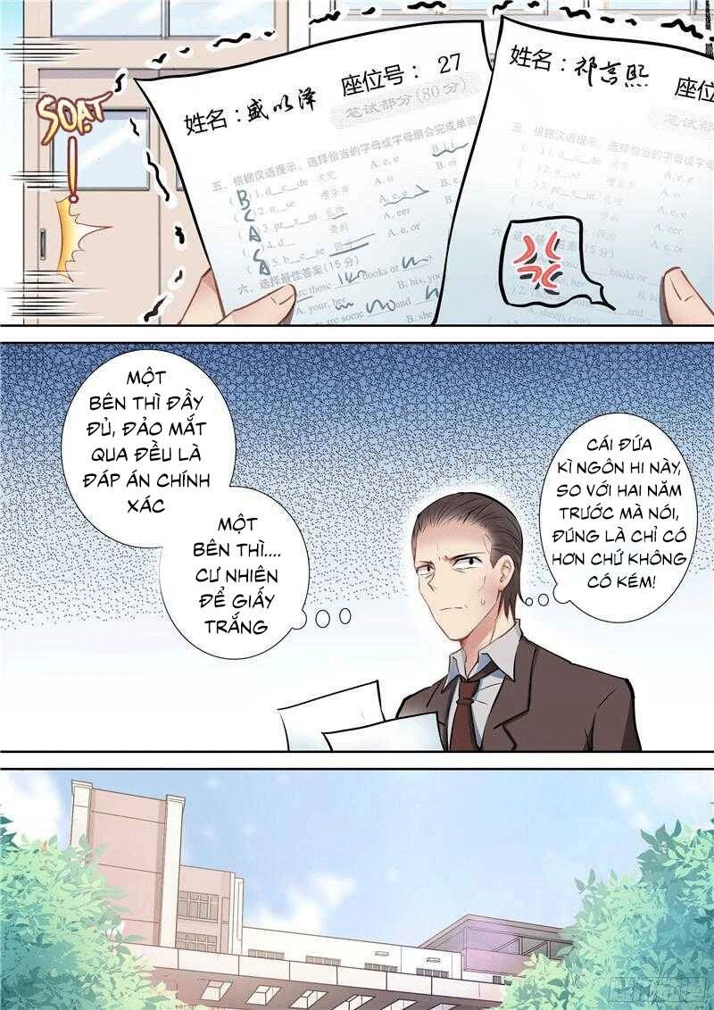Người Thừa Kế Giá Đáo: Hiệu Thảo Làm Loạn Đủ Chưa?: Chapter 50