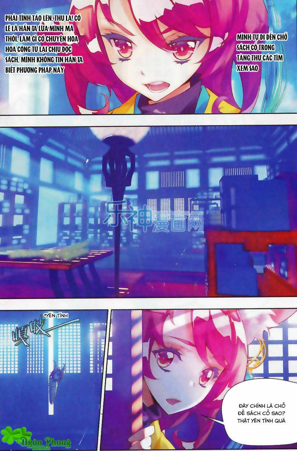 Thu La: Chapter 13