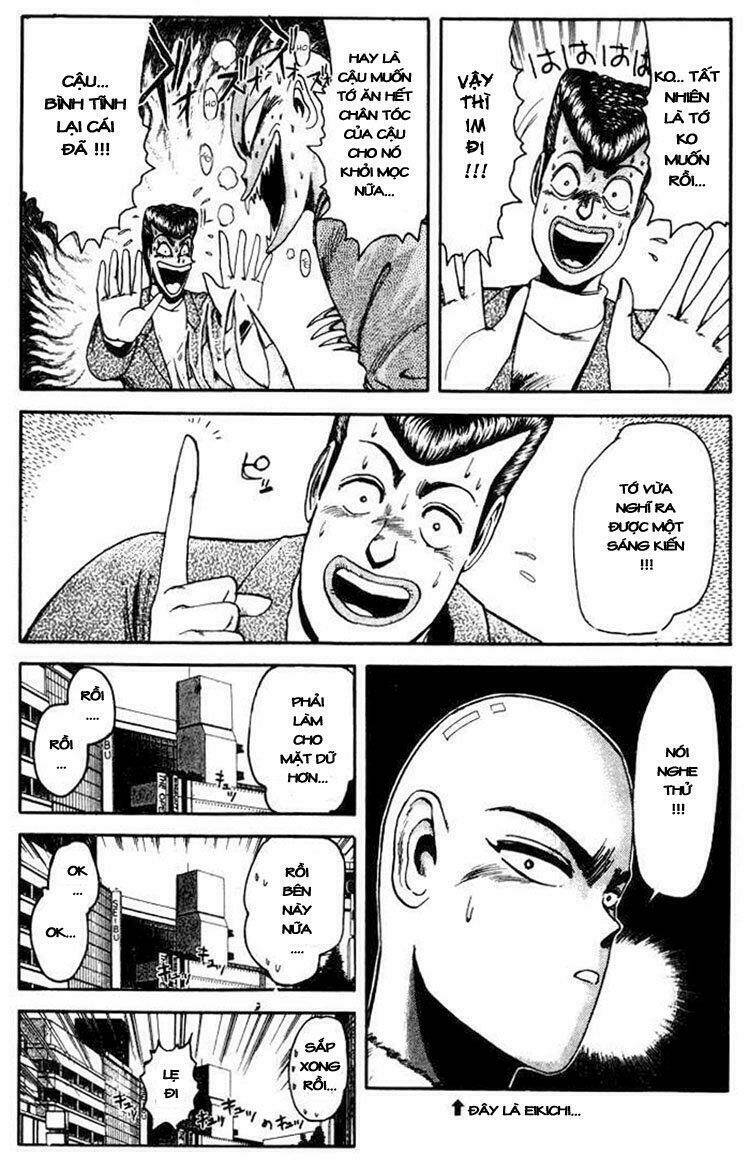 Shonan Junai Gumi: Chapter 7