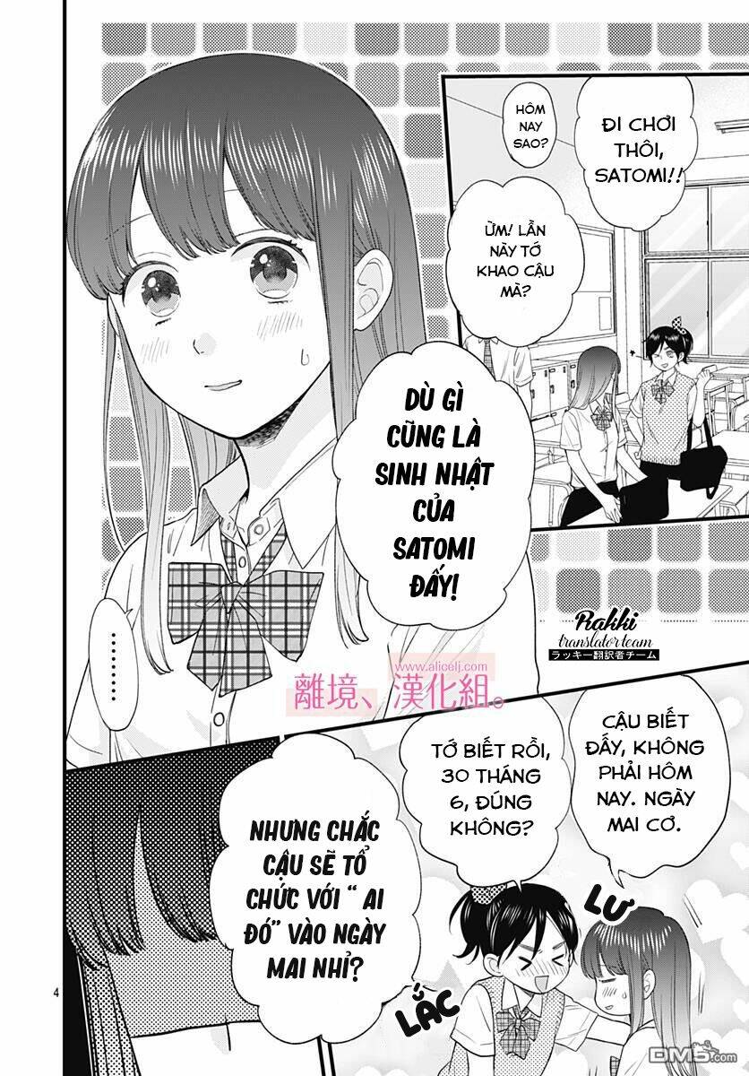 Ima, Koi Wo Shite Imasu: Chapter 4
