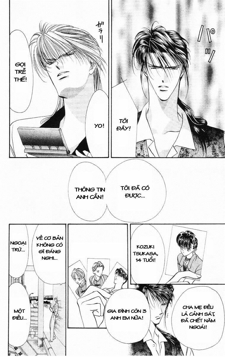 Tokyo Crazy Paradise: Chapter 61