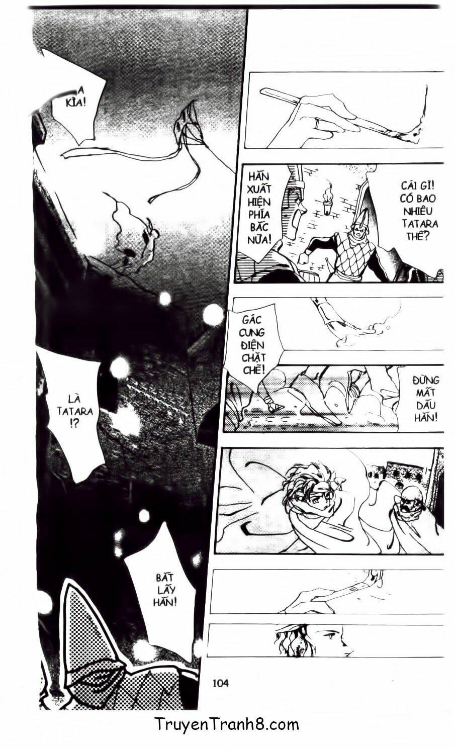 Đứa Con Số Phận: Chapter 48.1