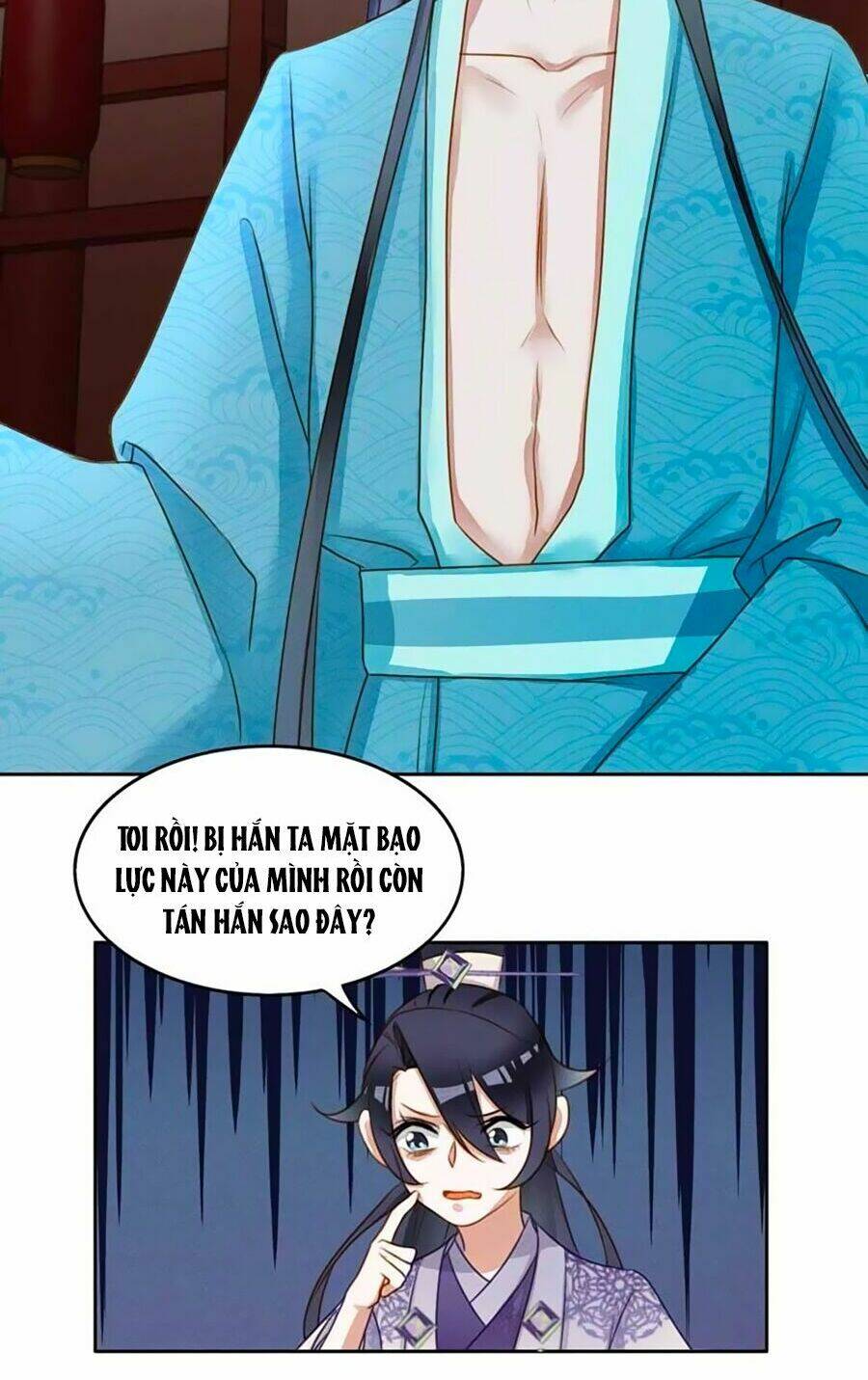 Thần Nữ Thái Năng Liêu: Chapter 6