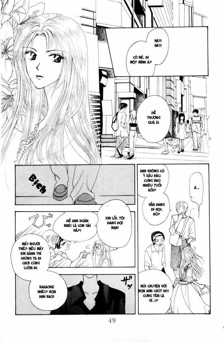 Romeo Và Juliet Hiện Đại: Chapter 2