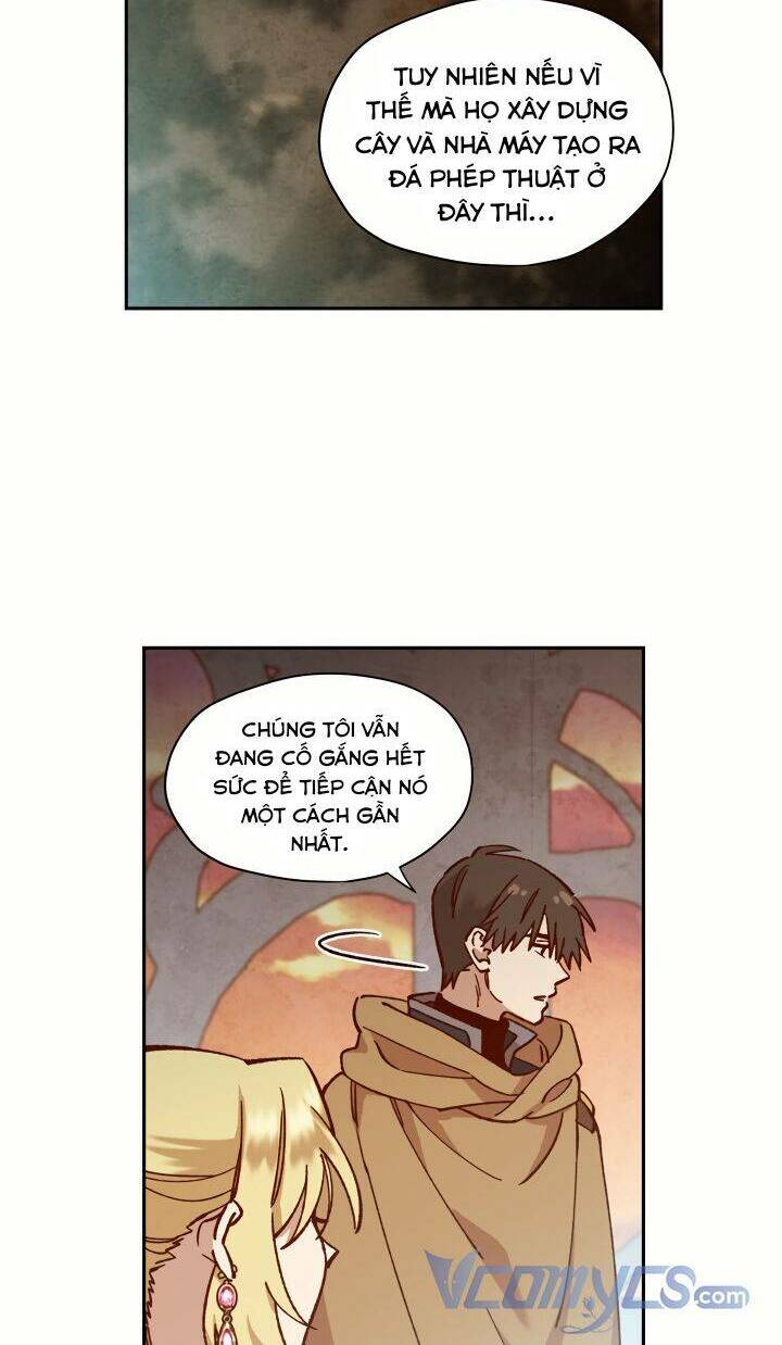 Hãy Cứu Tôi, Công Chúa: Chapter 8