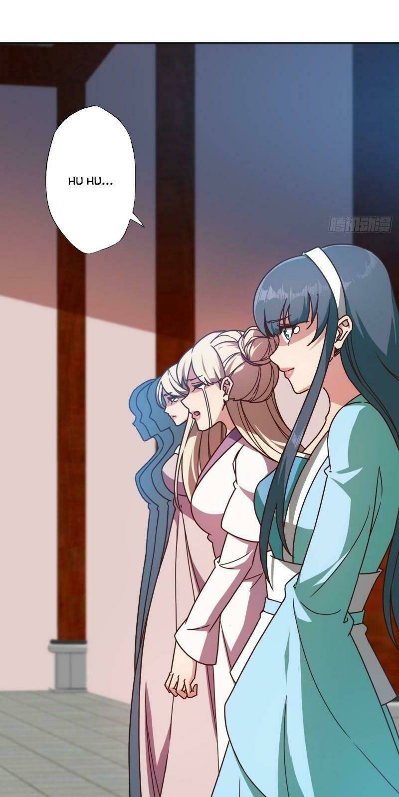 Hồng Thiên Thần Tôn: Chapter 86