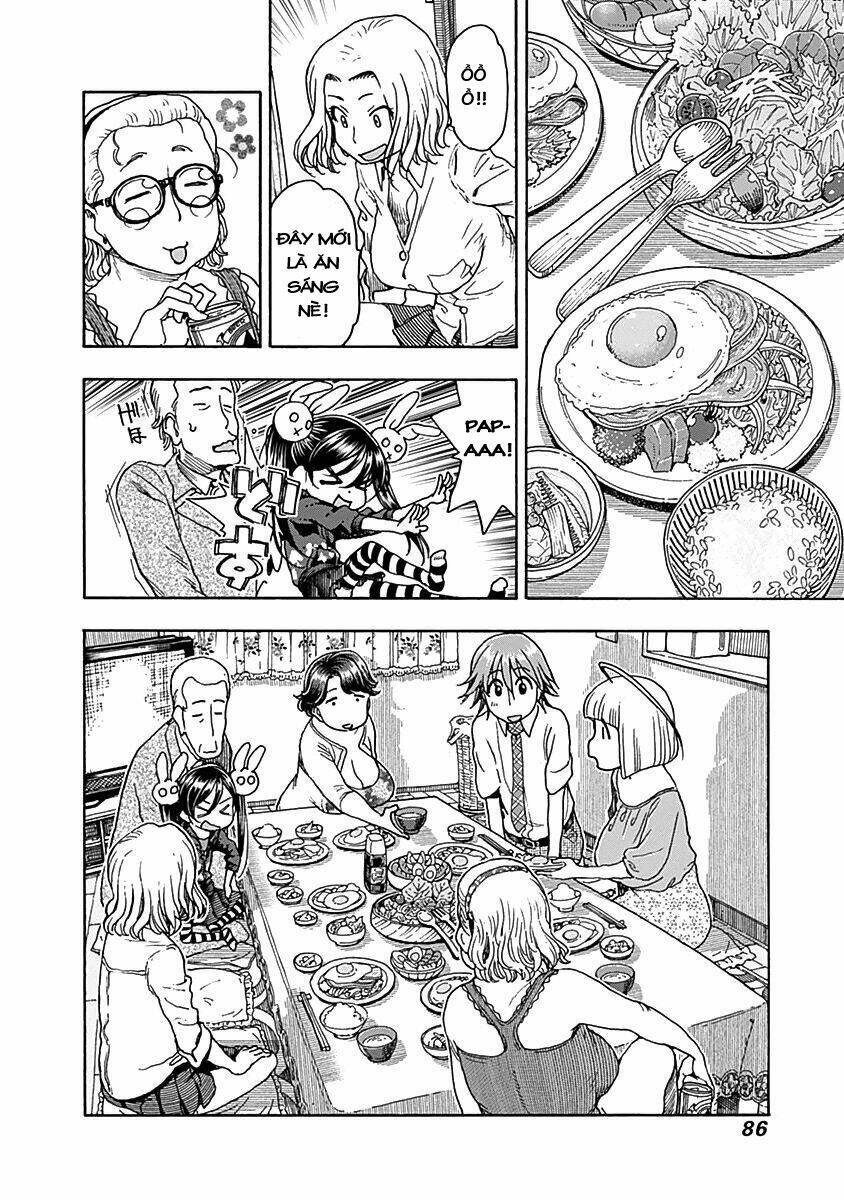 Ashitaba-San Chi No Muko Kurashi: Chapter 28