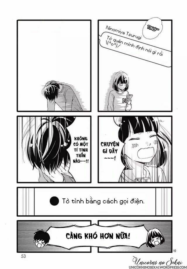 Futsuu No Koiko-Chan: Chapter 16