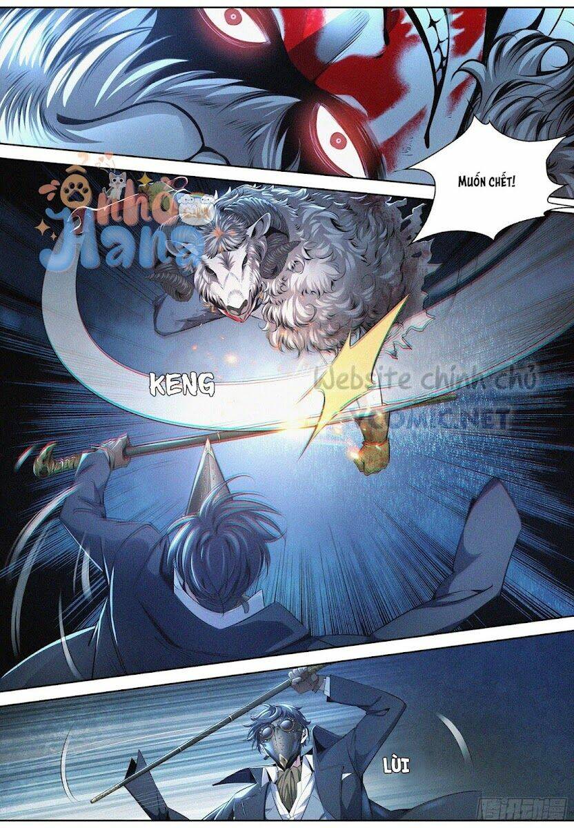 Bậc Thầy Hàng Ma: Chapter 3