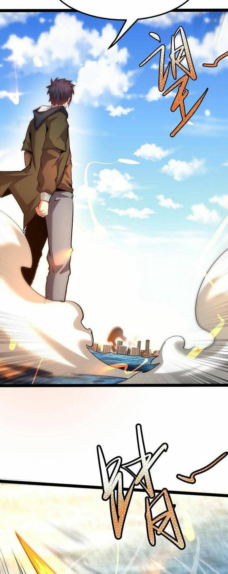 Chư Thần Rút Lui: Chapter 33