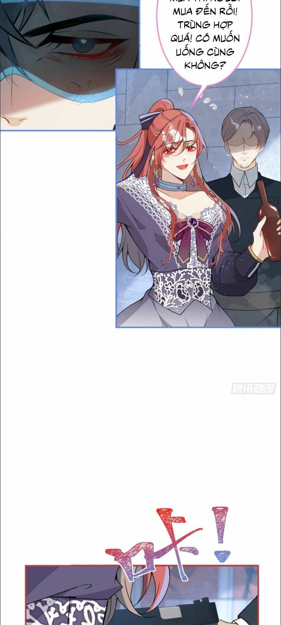 Xuyên Không Đến Thế Giới Trở Thành Đóa Hoa Của Anh: Chapter 18