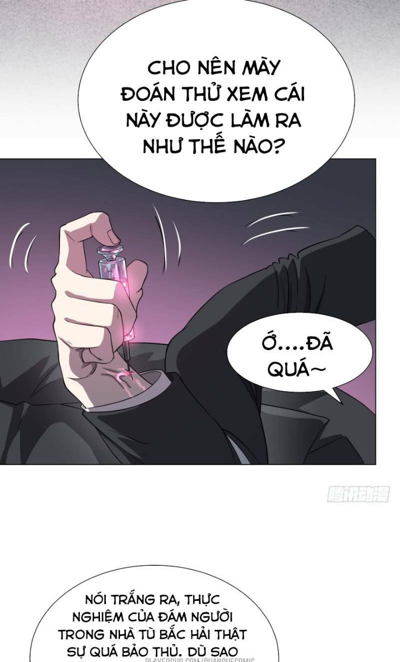 Danh Sách Kẻ Phản Diện: Chapter 20