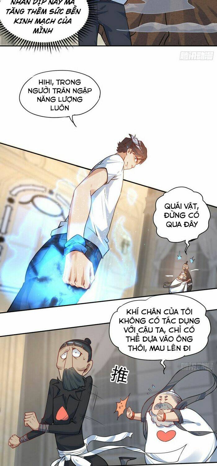 Tiên Giới Thương Thành: Chapter 47