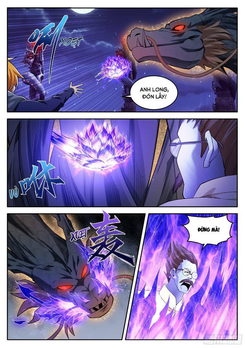 Khắc Kim Phong Thần: Chapter 91