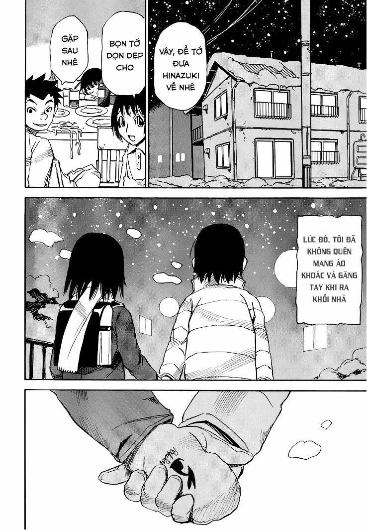Boku Dake Ga Inai Machi: Chapter 21