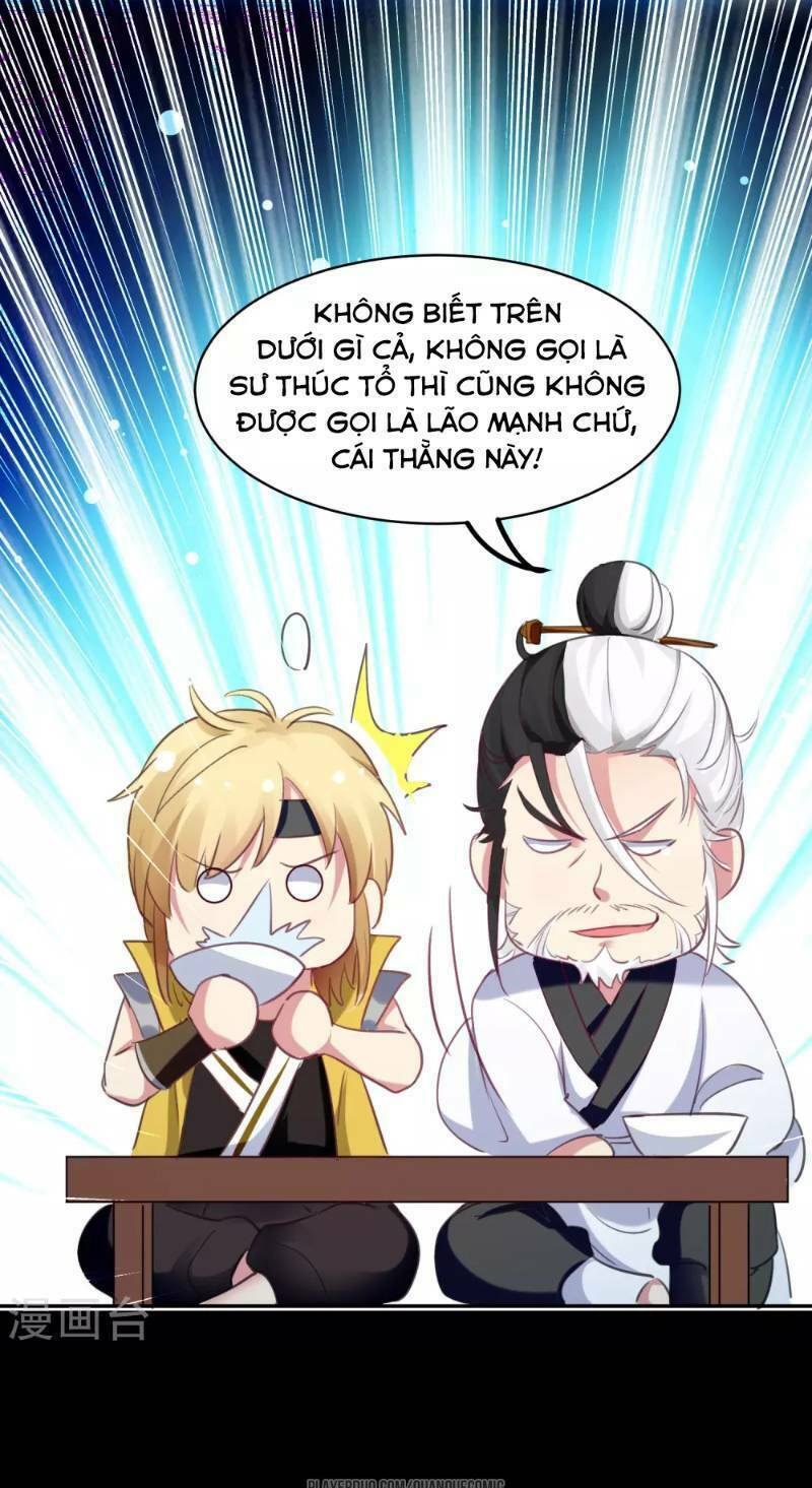 Vạn Giới Tiên Vương: Chapter 24