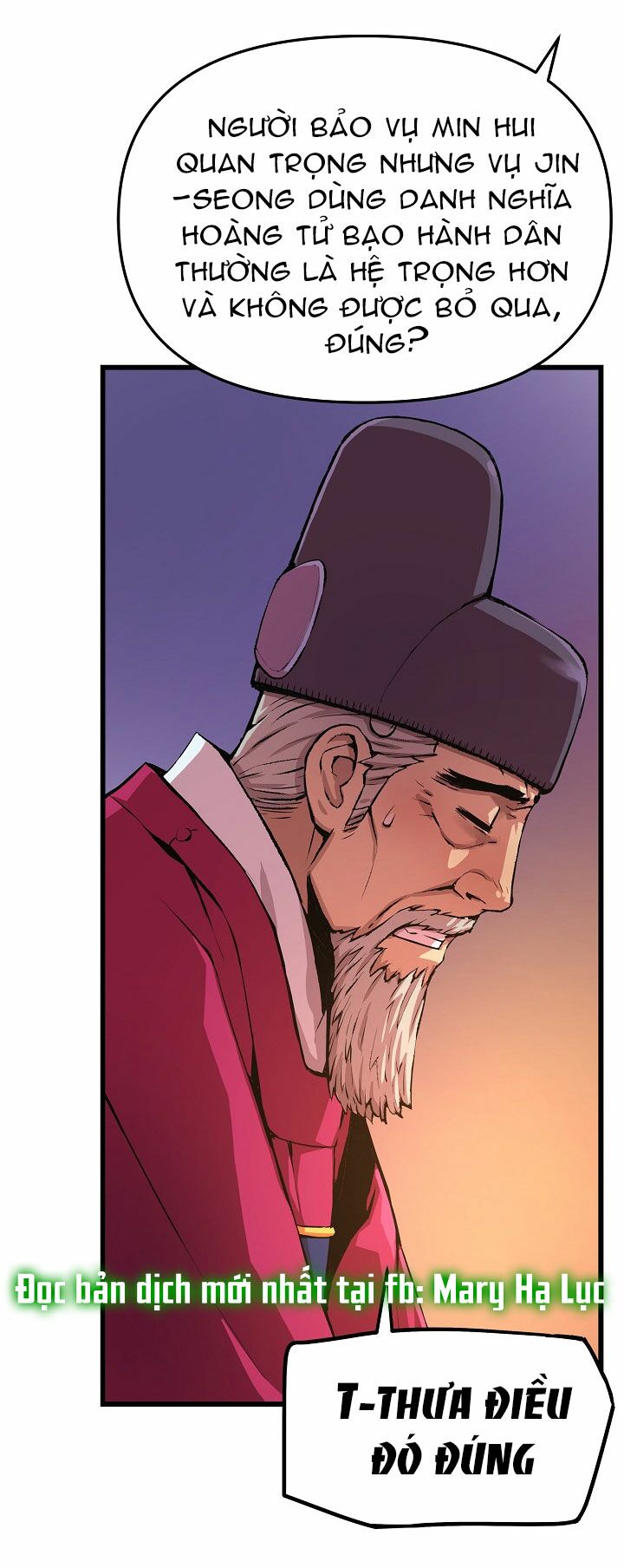 Tôi Sẽ Sống Như Một Hoàng Tử: Chapter 31