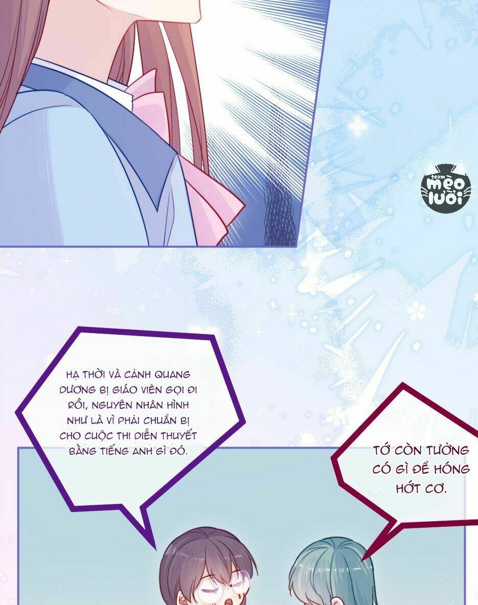 Khi Cô Gái Nhìn Thấy Thời Gian: Chapter 24