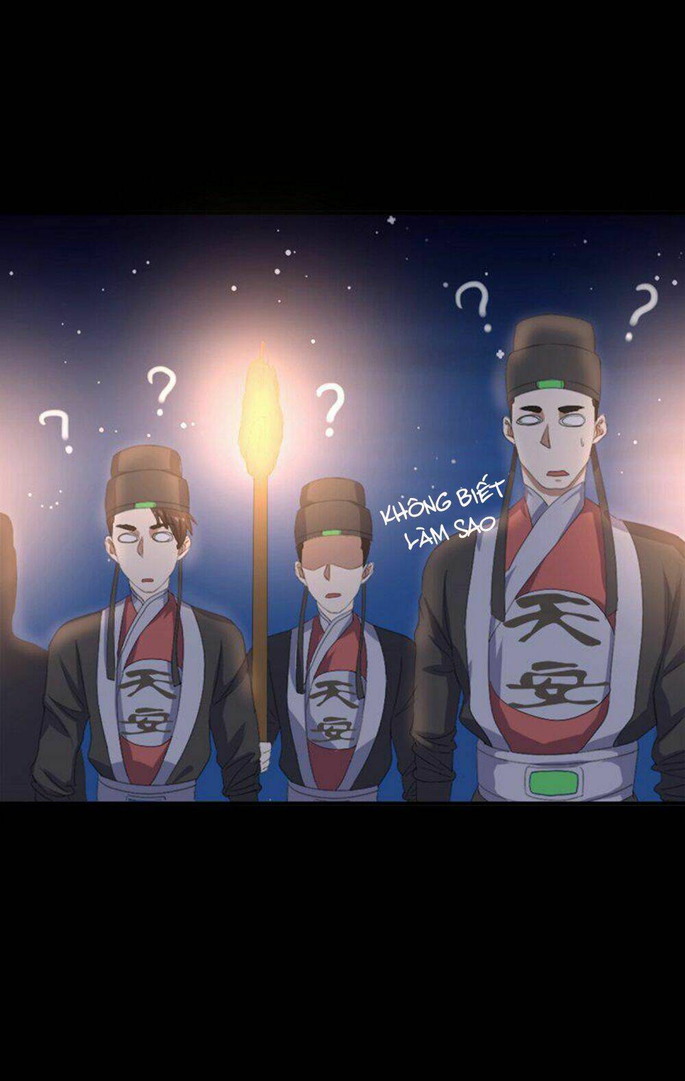 Hỏa Hồ: Chapter 5