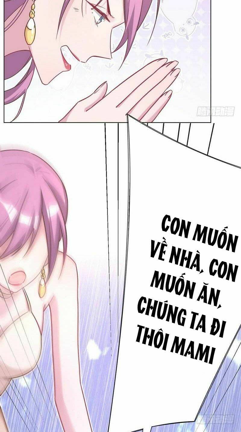 Trời Ban Cho Nam Thần Daddy: Chapter 15