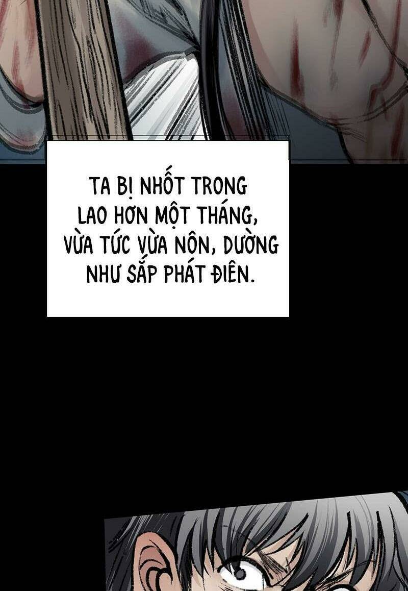 Liên Thành Quyết: Chapter 24