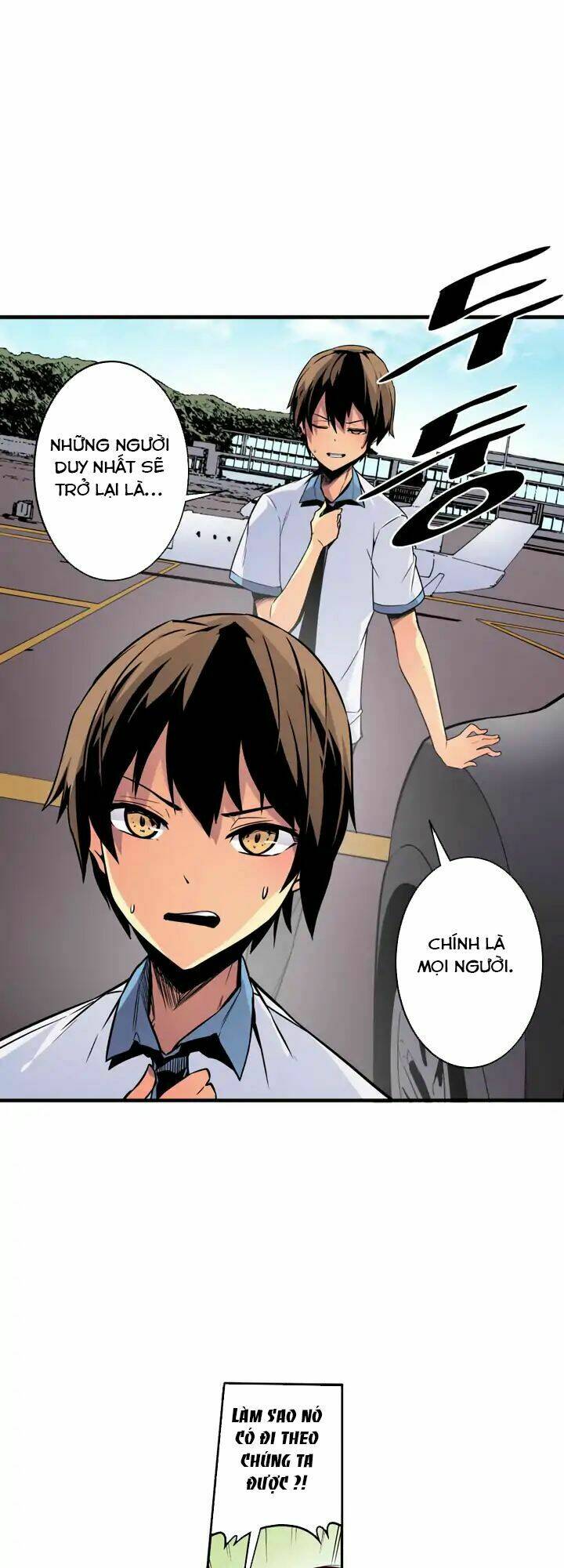 Sweet X Trouble: Chapter 41