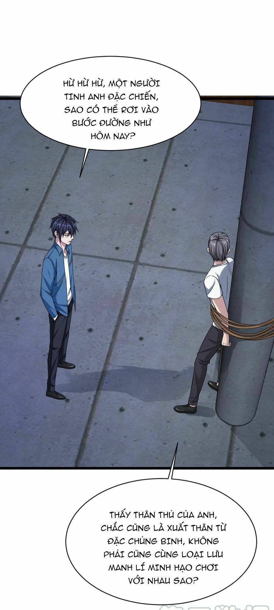 Đô Thị Tà Vương: Chapter 21
