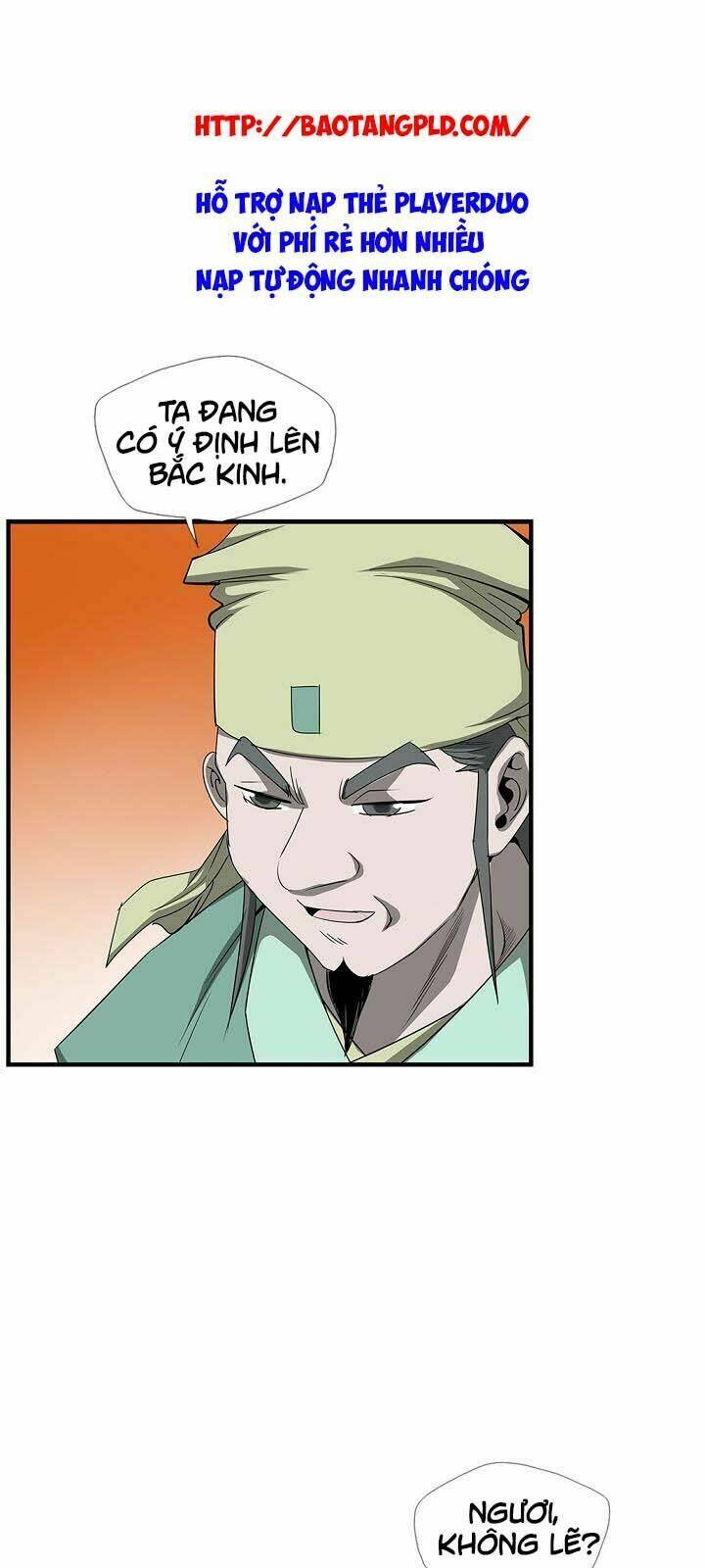 Cuồng Long: Chapter 28