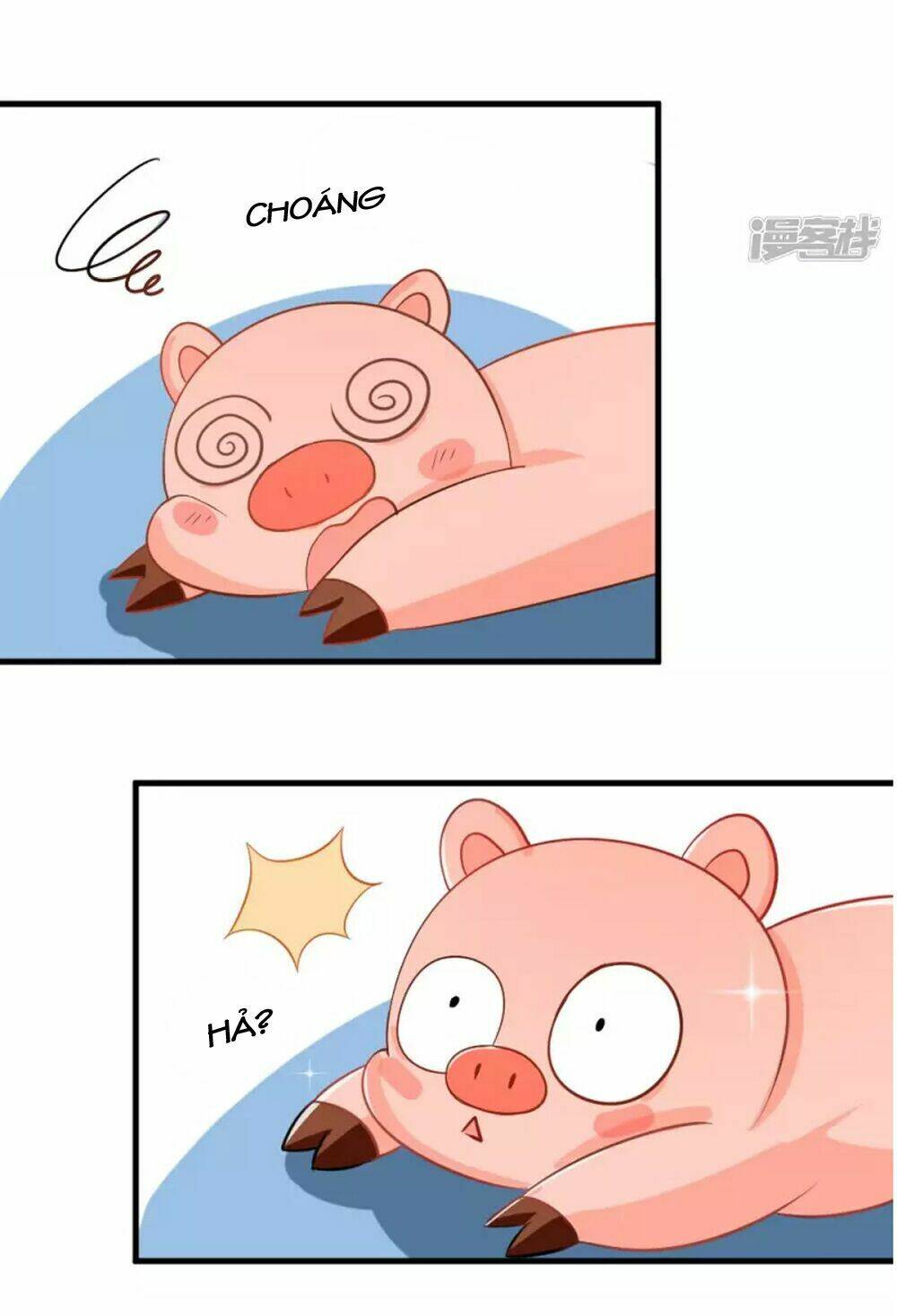 Đệ Tử Của Ta Là Heo: Chapter 3