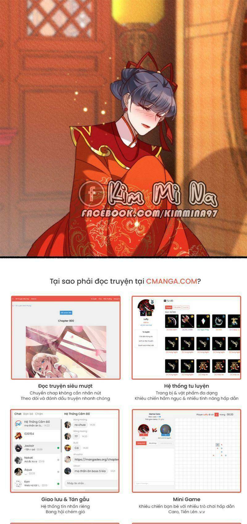 Ngự Thú Cuồng Phi: Chapter 21