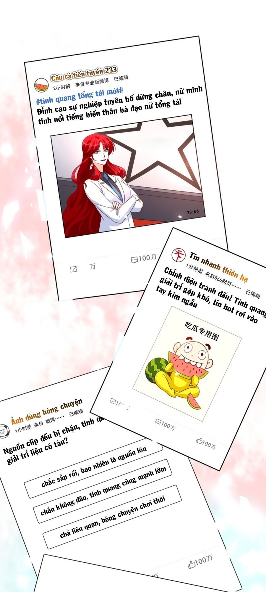 Phản Phái Nữ Đế Lai Tập: Chapter 9