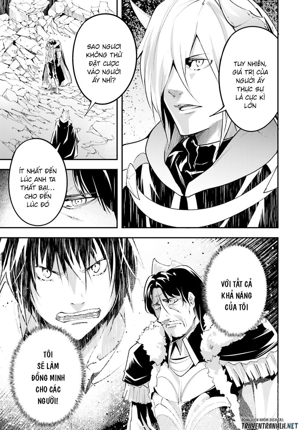 Thường Dân Cấp 999: Chapter 36