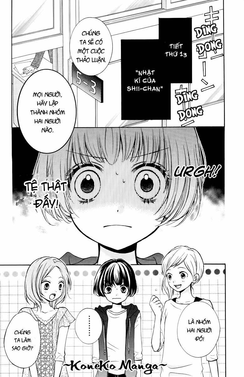 Screaming Lesson!!!: Chapter 13