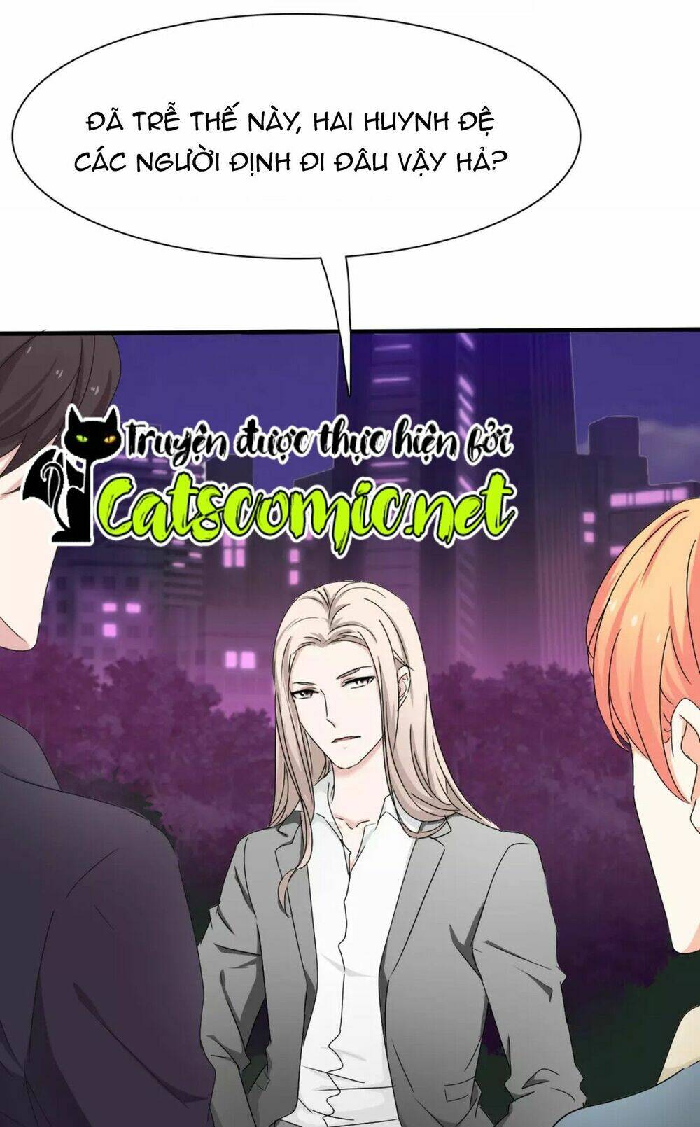 Lấy Sắc Tấn Công Sắc: Chapter 21