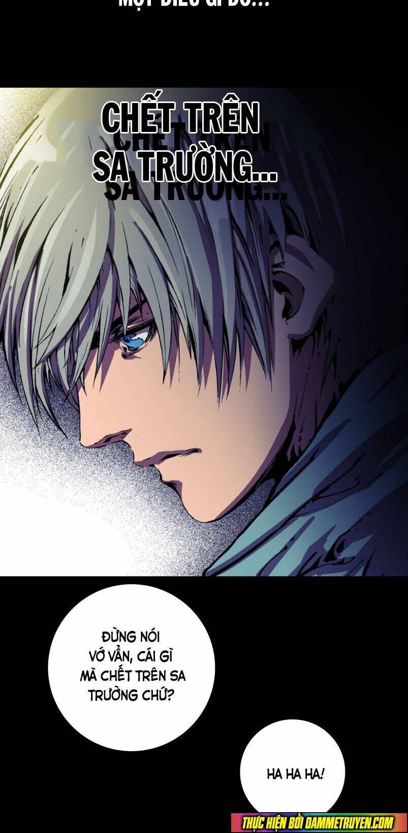 Tuyệt Hành Giả: Chapter 16